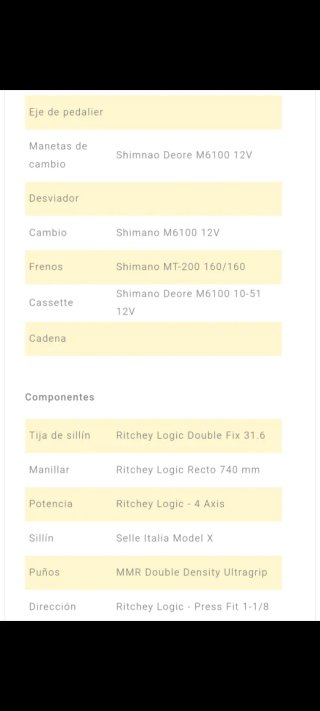 Bicicleta MMR Woki 00 29