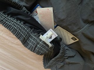 Pantalón corto Spiuk NUEVO size xl coolmax