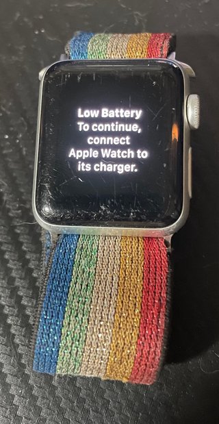 2x Apple Watch