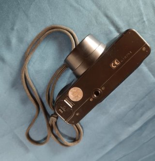 Lote 2 cámaras analógicas Yashica AF-mini y Microt