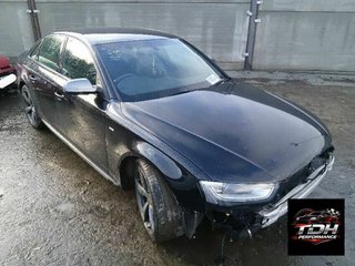 Despiece Audi A4 B8.5 2.0 TDI Negro S-Line