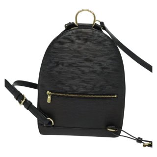 Zaino Louis Vuitton epi nero - Lv02-Jerrillo