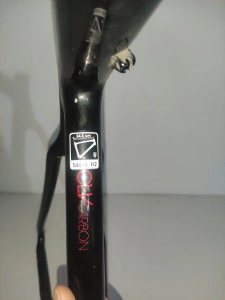 Cuadro Trek Émonda S