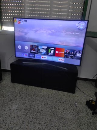 Televisor Samsung  curva 52