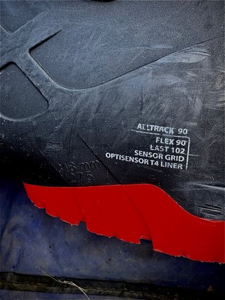 Botas de esquí Hombre Rossignol Alltrack 90