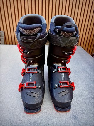 Botas de esquí Hombre Rossignol Alltrack 90