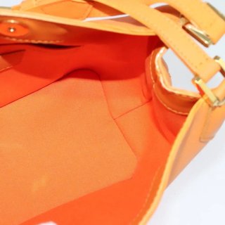 Borsa a tracolla Louis Vuitton  in epi arancione