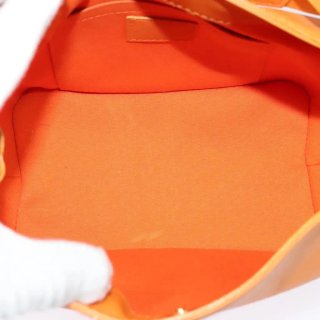 Borsa a tracolla Louis Vuitton  in epi arancione