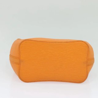 Borsa a tracolla Louis Vuitton  in epi arancione