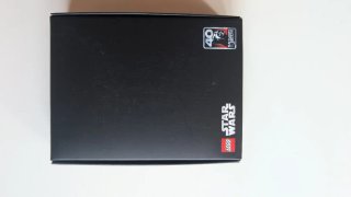 LEGO Star Wars 40th Aniversario Coleccionable