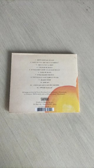 CD She & Him Volume One Indie