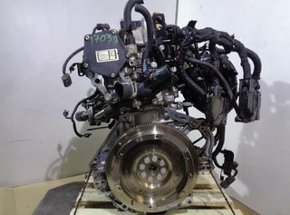 Rectp4277116 motor completo b10xe opel karl (c16)