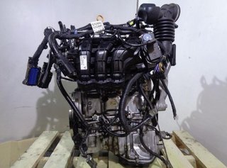Rectp4277116 motor completo b10xe opel karl (c16)