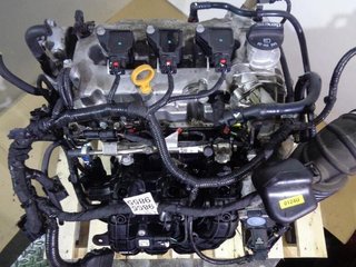 Rectp4277116 motor completo b10xe opel karl (c16)