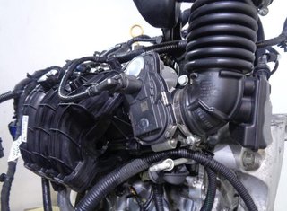 Rectp4277116 motor completo b10xe opel karl (c16)