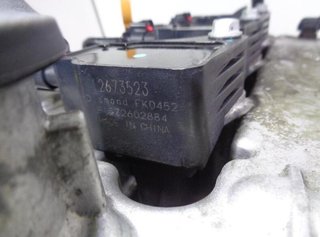 Rectp4277116 motor completo b10xe opel karl (c16)