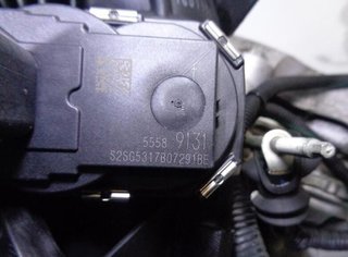 Rectp4277116 motor completo b10xe opel karl (c16)