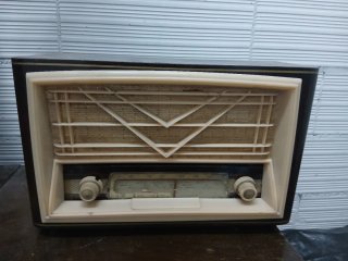 Radio vintage a valvole, scegli la tua a 30€