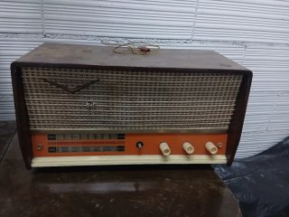 Radio vintage a valvole, scegli la tua a 30€