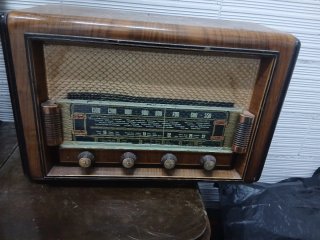 Radio vintage a valvole, scegli la tua a 30€