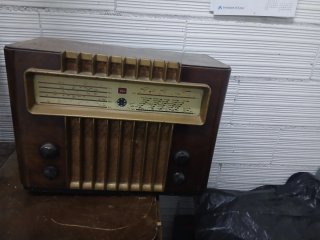 Radio vintage a valvole, scegli la tua a 30€