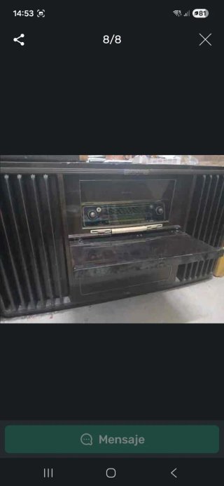 Radio vintage a valvole, scegli la tua a 30€