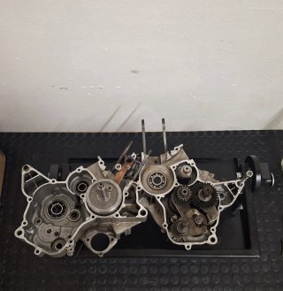 Motor AM6 49cc