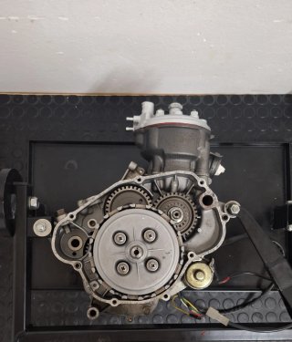 Motor AM6 49cc