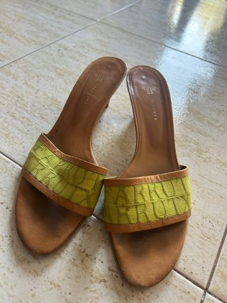 Sandalias de tacón Farrutx