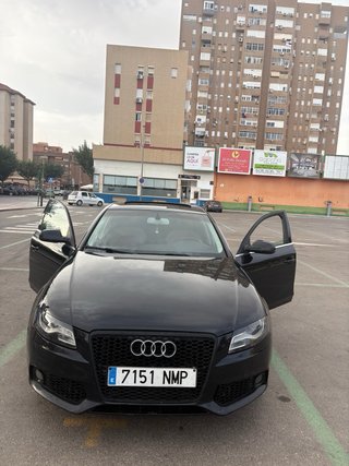 Audi A4 2010