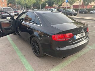 Audi A4 2010