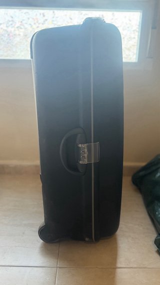 Maleta Gigante Negra 80x58x30cm