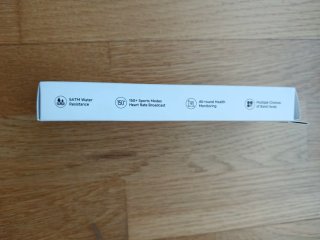 Caja Xiaomi Smart Band 10