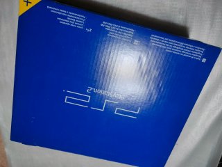 Playstation 2 Sony Negra