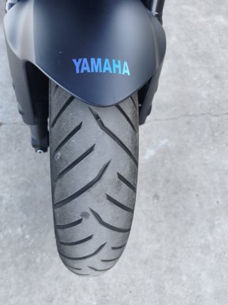 Yamaha MT-09 A2