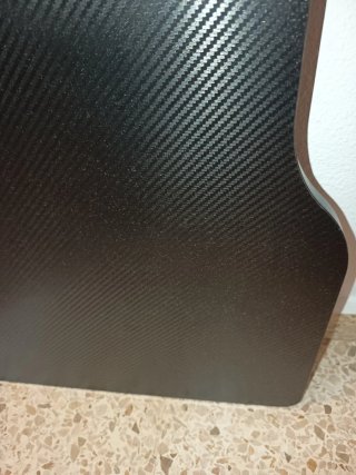 Tablero Escritorio Gamer Nero
