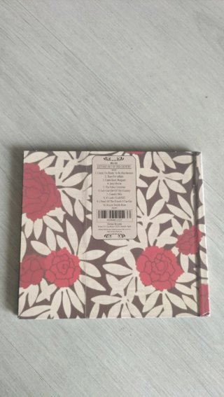CD Camera Obscura Let's Get Out of This Country