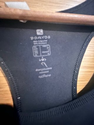 Ropa variada