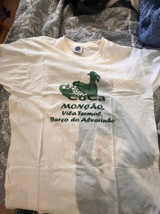 Ropa variada