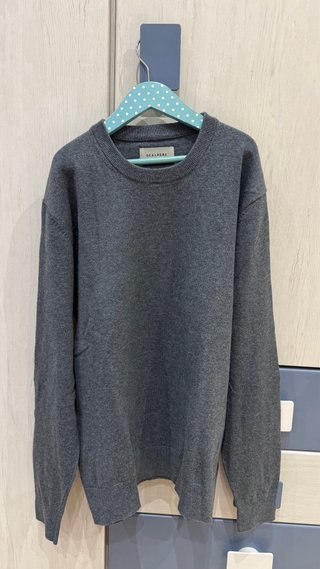 Jersey azul talla S casi nuevo