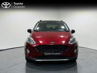Ford Fiesta 100 Active