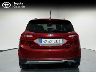Ford Fiesta 100 Active