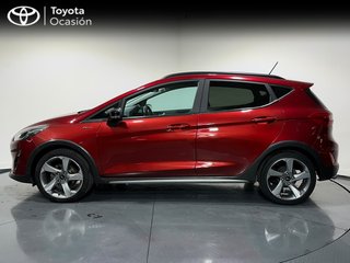Ford Fiesta 100 Active