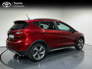 Ford Fiesta 100 Active