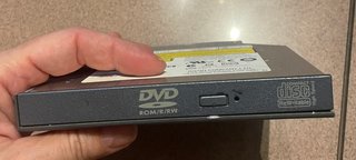 Masterizzatore DVD Ricoh
