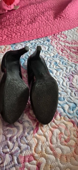 Zapatos de salón Graceland negros