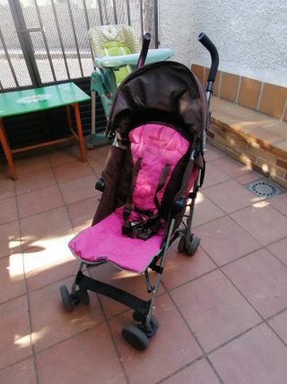 Sillas de bebé y trona infantil