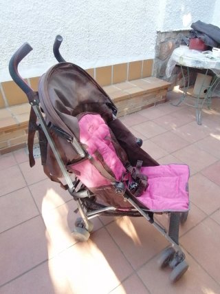 Sillas de bebé y trona infantil