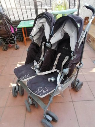 Sillas de bebé y trona infantil