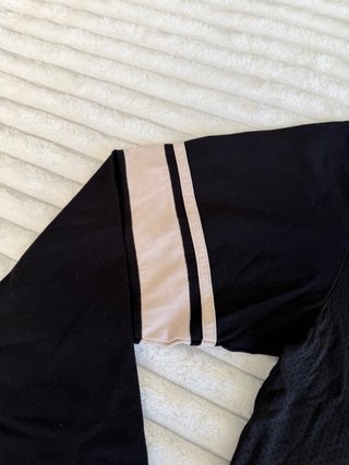 Camiseta Iets Frans Talla XS Negra Mesh
